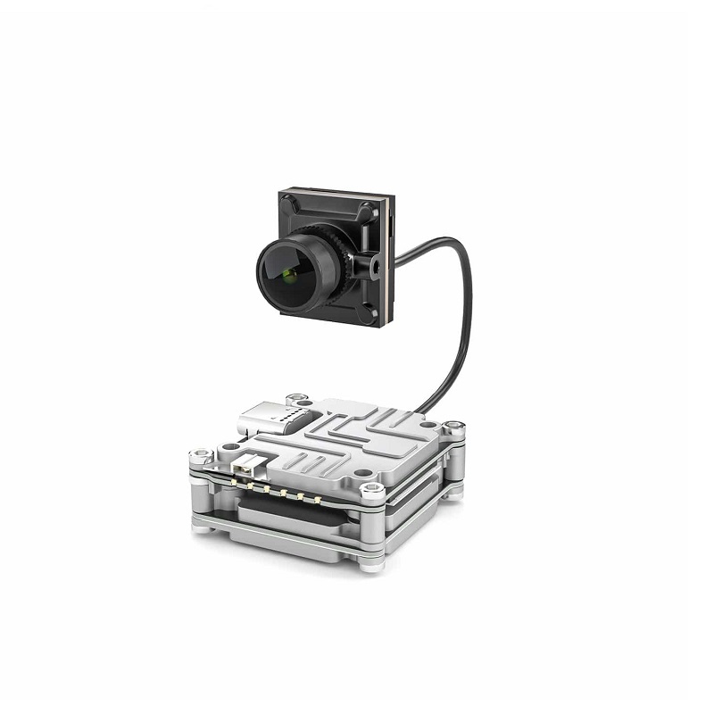 CaddxFPV Nebula PRO Nano Vista Kit with 8cm Cable - Black