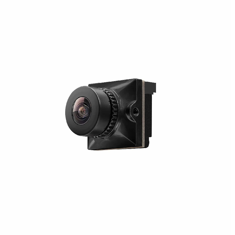 CaddxFPV Ratel 2 1/1.8" 1200TVL 2.1mm Camera - Black