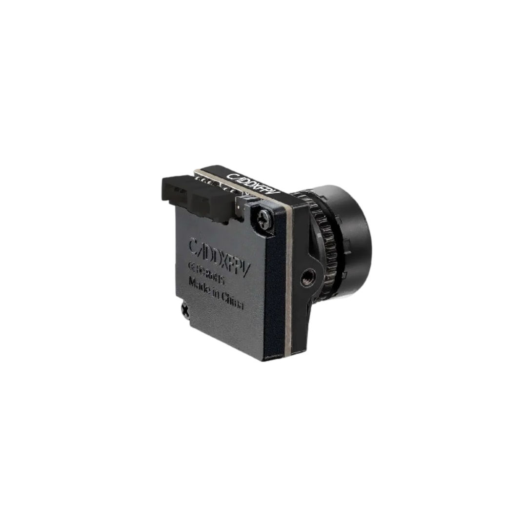 CaddxFPV Ratel 2 1/1.8" 1200TVL 2.1mm Camera - Black - Image 2