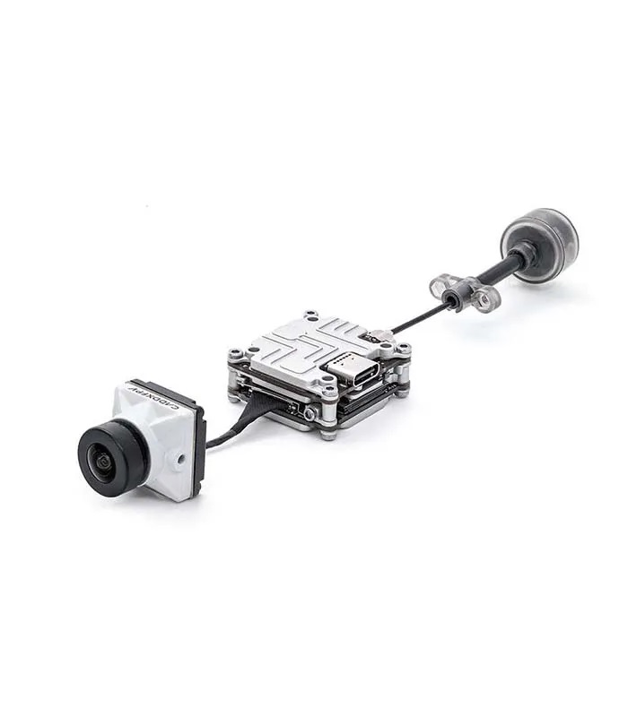 CaddxFPV Nebula Pro Vista Kit (12cm Black)