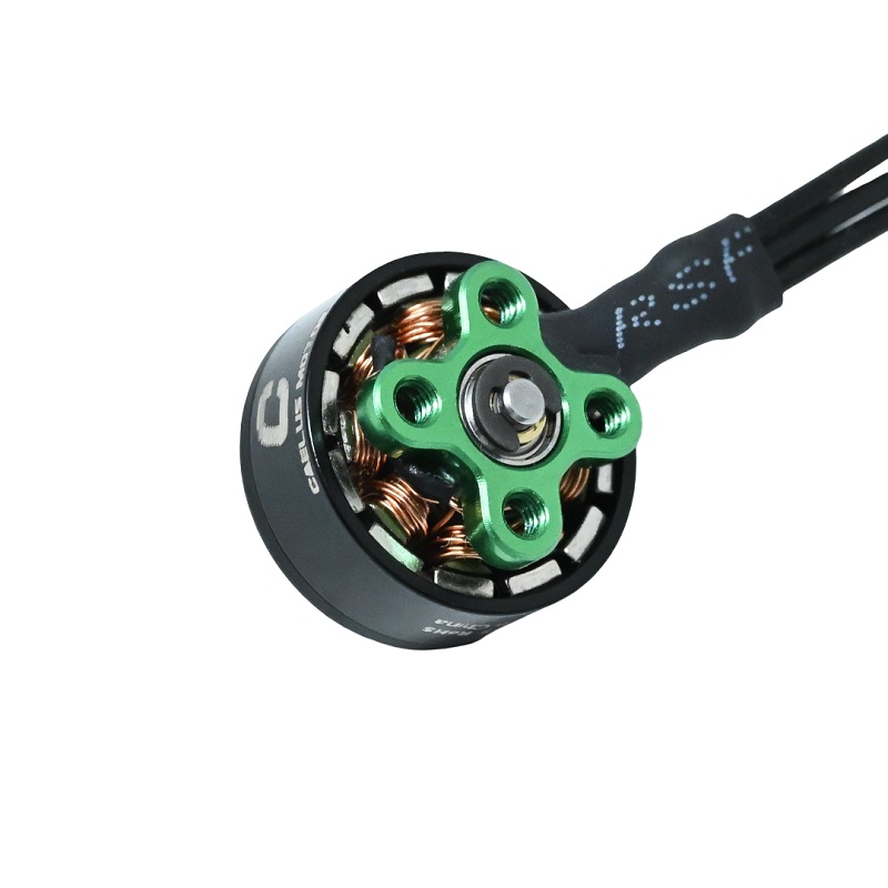 CAELUS FA1204 3100KV Brushless Motor - Image 2
