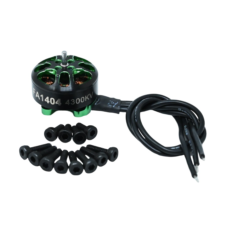CAELUS FA1404 4300KV Brushless Motor - Image 3
