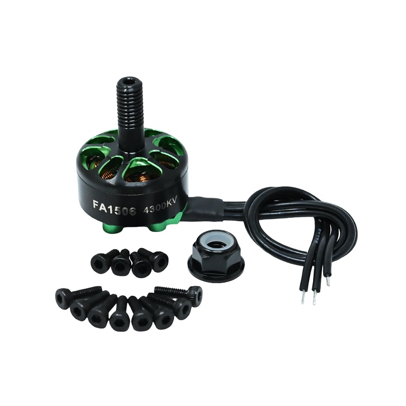 CAELUS FA1506 4300KV Brushless Motor - Image 3