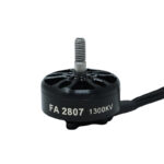 CAELUS FA2807 1300KV Brushless Motor - Black