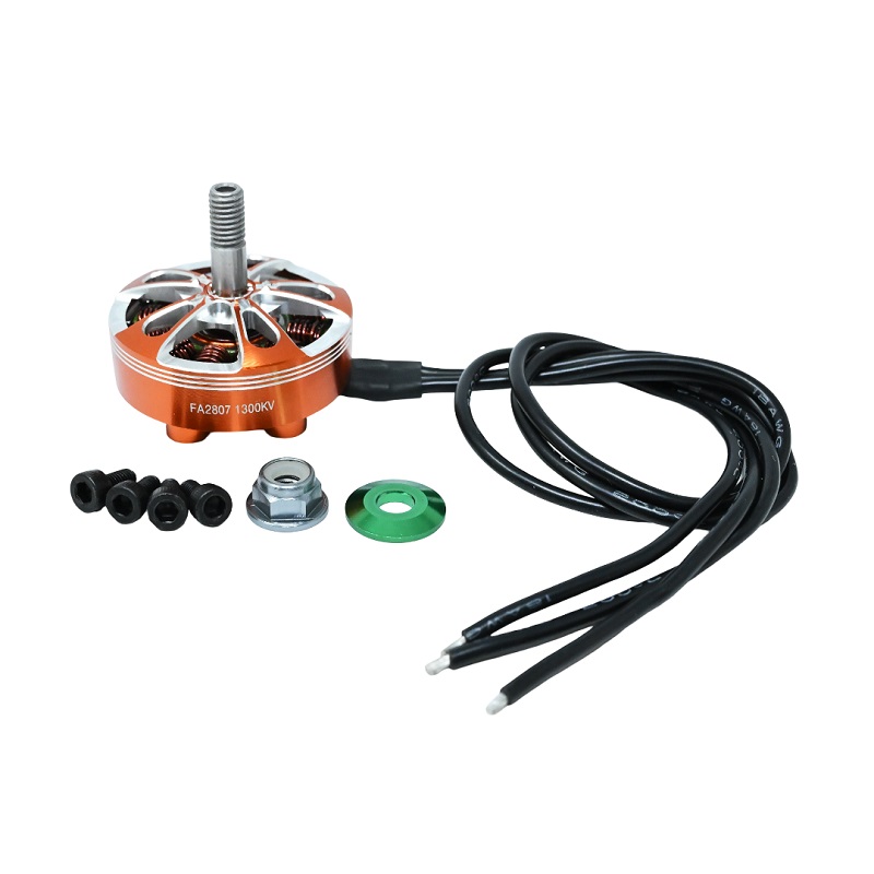 CAELUS FA2807 1300KV Brushless Motor - OrangeRX - Image 3