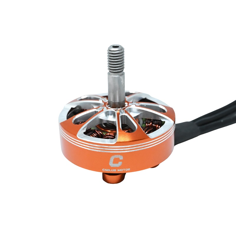 CAELUS FA2807 1750KV Brushless Motor - OrangeRX