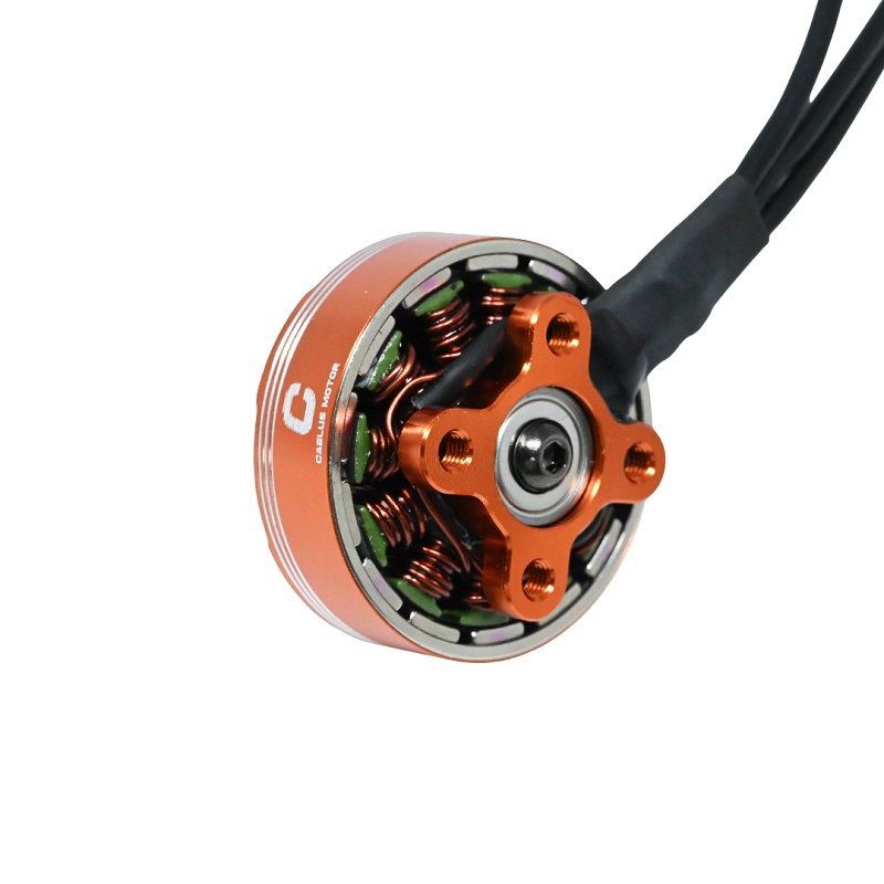 CAELUS FA2807 1750KV Brushless Motor - OrangeRX - Image 2