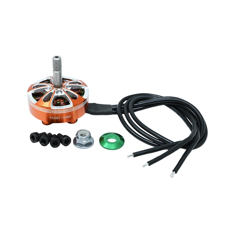 CAELUS FA2807 1750KV Brushless Motor - OrangeRX - Image 3