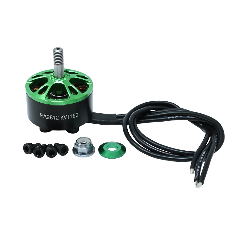 CAELUS FA2812 1160KV Brushless Motors - Image 3
