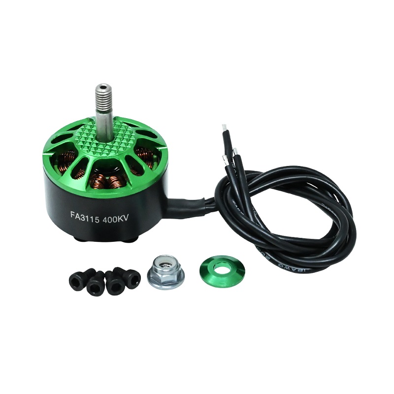 CAELUS FA3115 400KV Brushless Motor - Image 2
