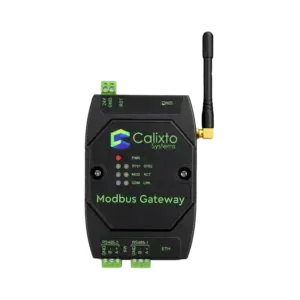 Calixto MBGWY00x Modbus to Cloud Gateway w/ RS485 & 4G