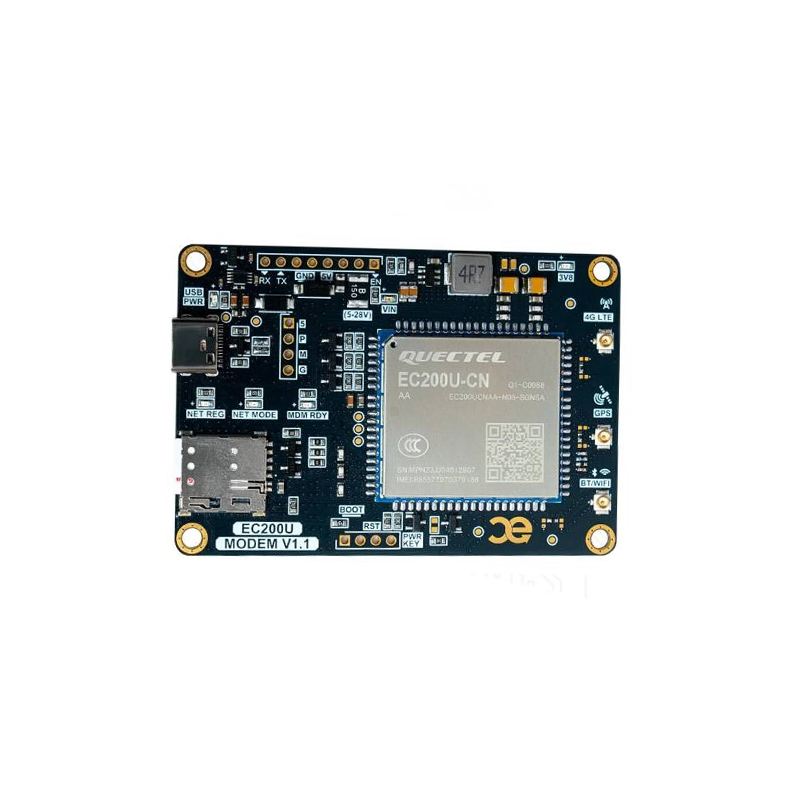 CAPUF EC200U 4G Modem w/ Inbuilt GPS Module