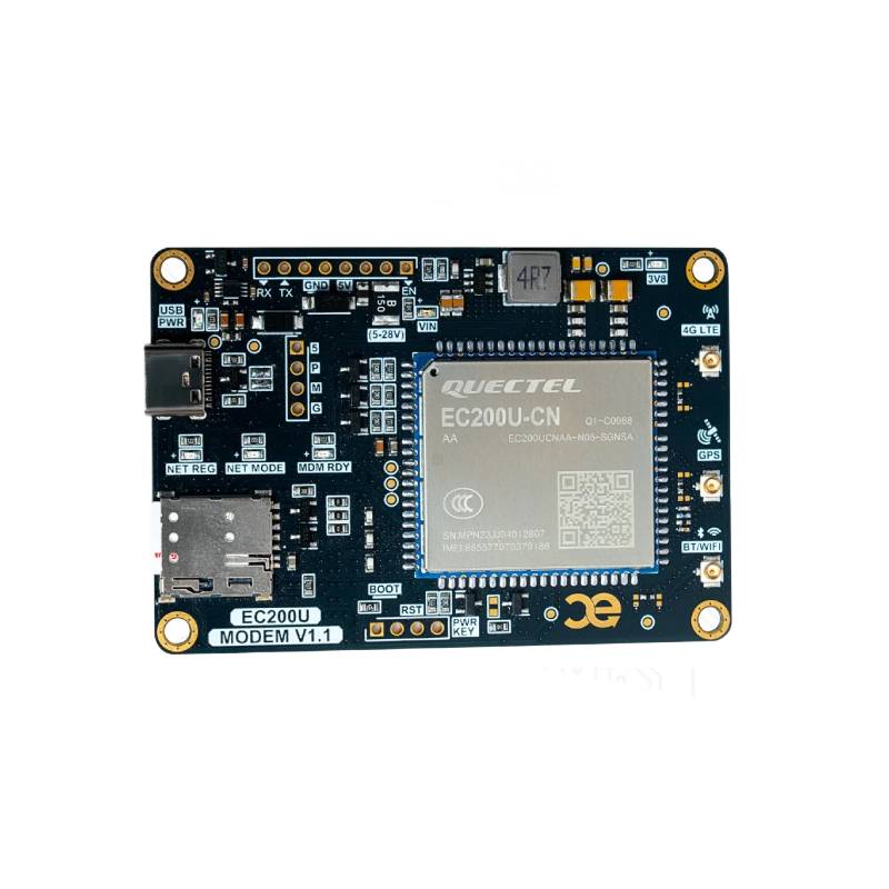 CAPUF EC200U 4G Modem w/ Inbuilt GPS Module - Image 2