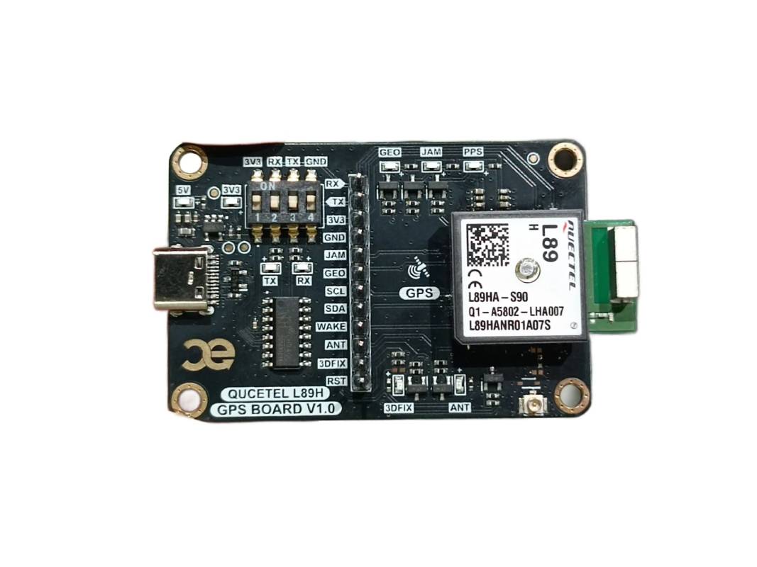 CAPUF L89H-GPS Breakout Board - Image 2