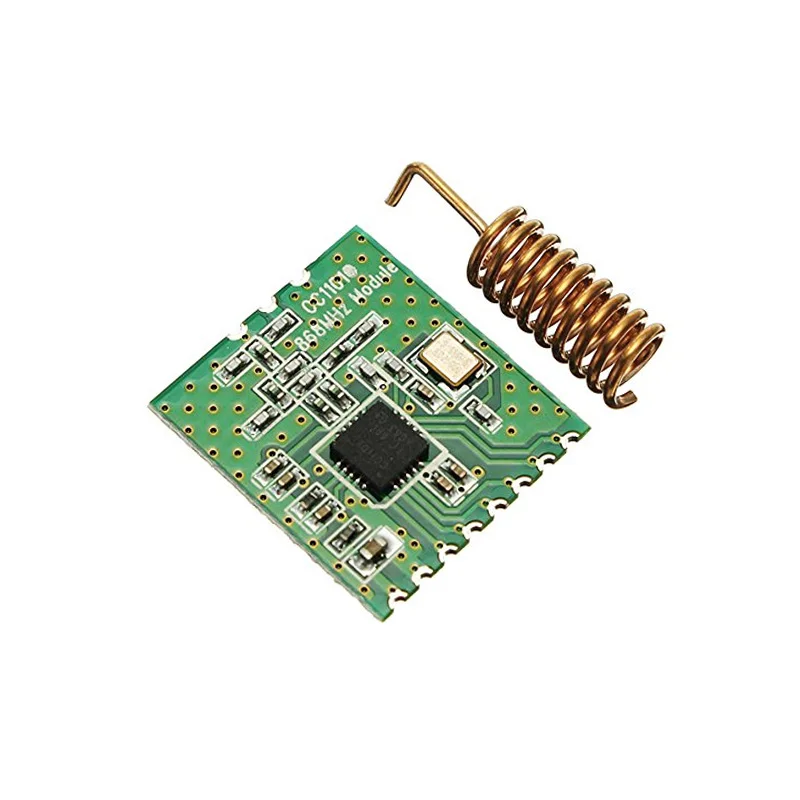 CC1101 868MHz Wireless Transceiver Module - Image 2