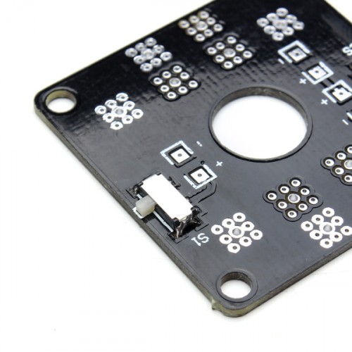 CC3D Flight Controller Mini Power Distribution Board - Image 2