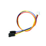 CC3D Main Port Cable - 15cm Silicone JST-SH Adapter