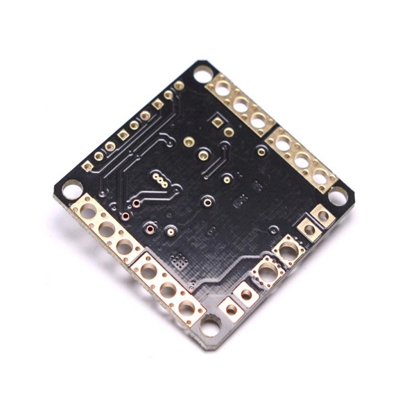 CC3D NAZE32 F3 PDB w/ LC Filter & Dual 5V/12V BEC - Image 7