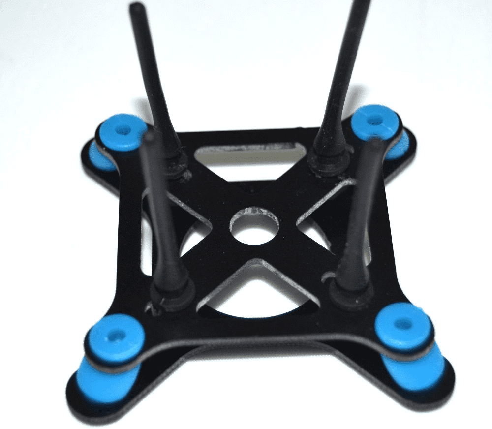 CC3D Shock Absorber - Black - Image 2