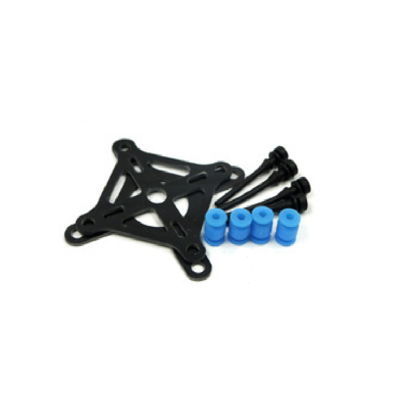 CC3D Shock Absorber - Black - Image 3