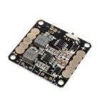 CC3D V2 PDB with Dual 5V/12V BEC, LC Filter & LED Switch