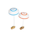 Cloud Spirit 5.8GHz 3dBi FPV TX RX Antenna Pair (SMA-Male Plug)