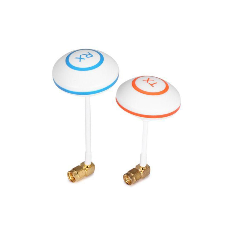 Cloud Spirit 5.8GHz 3dBi FPV TX RX Antenna Pair (SMA-Male Plug)