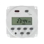 CN101A 12V LCD Digital Programmable Timer Switch