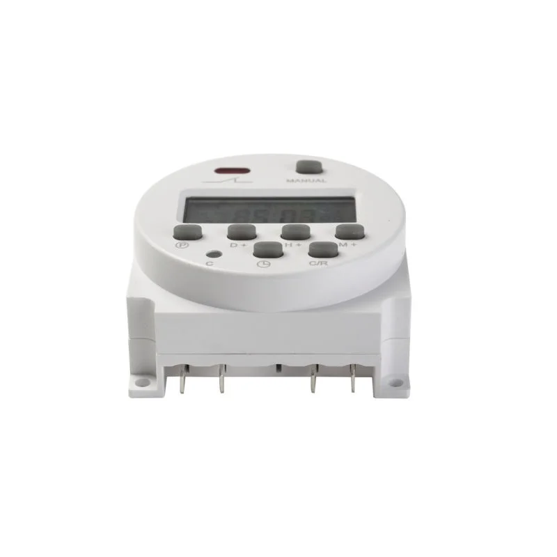 CN101A 12V LCD Digital Programmable Timer Switch - Image 4
