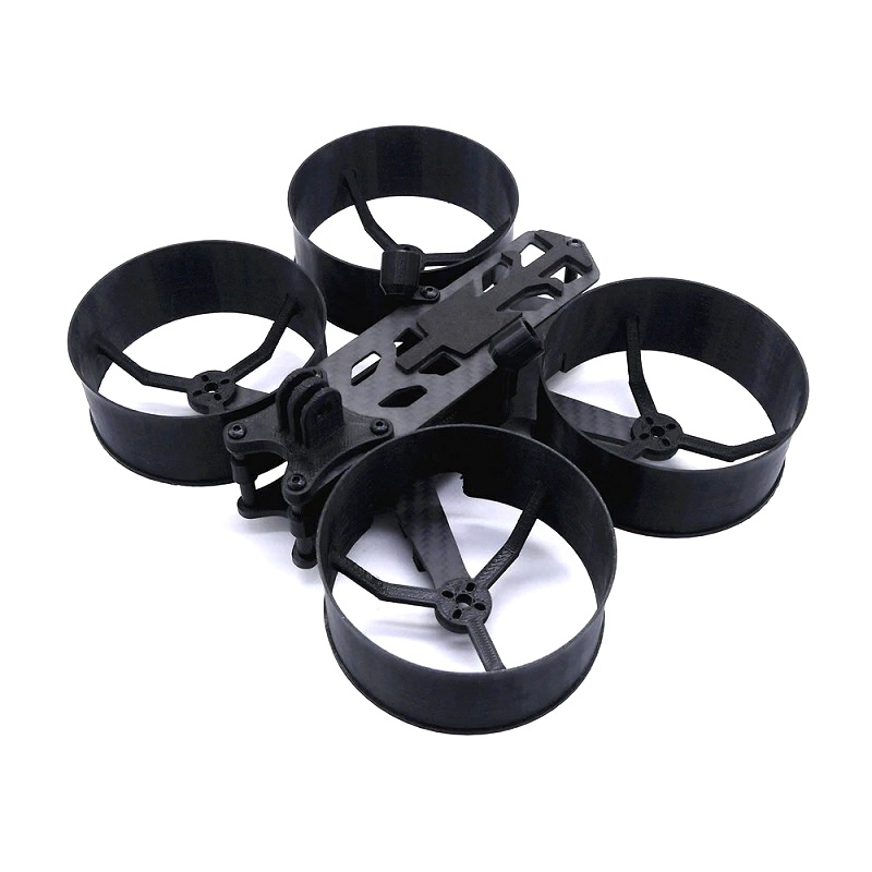 Cpro-X'3 HX155mm Carbon Fiber 3-Inch Racing Frame - Image 3
