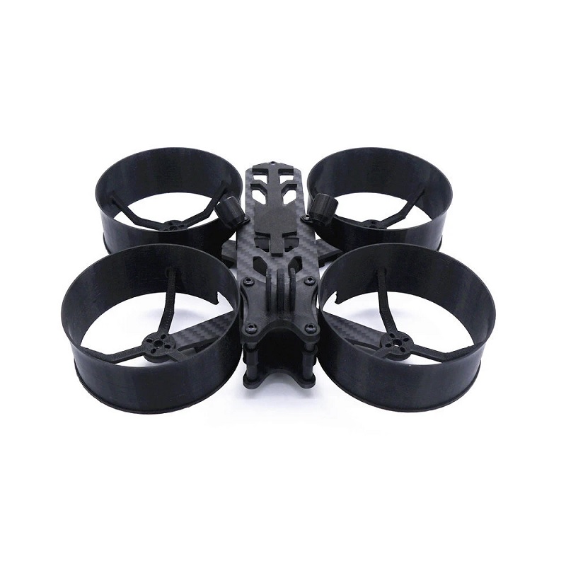 Cpro-X'3 HX155mm Carbon Fiber 3-Inch Racing Frame - Image 4