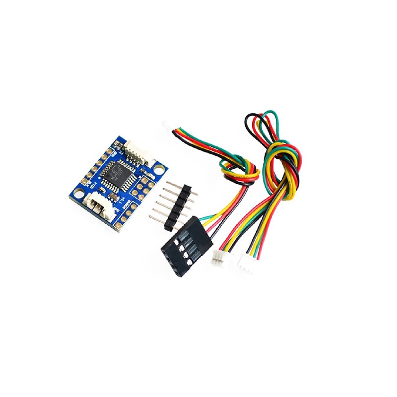 Crius MultiWii I2C-GPS NAV Navigation Board - Image 2