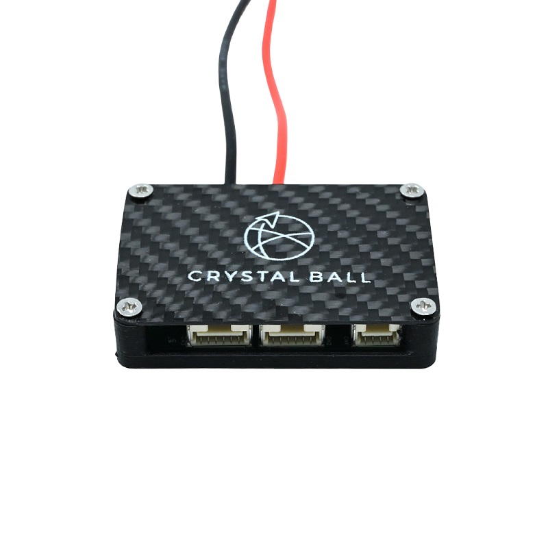 Crystal Ball UBEC V1 High-Efficiency DC-DC Converter - Image 2