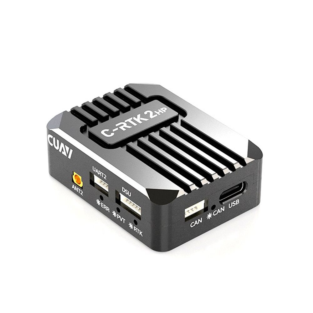CUAV C-RTK 2 HP GNSS Heading Module w/ Dual Antenna - Image 2