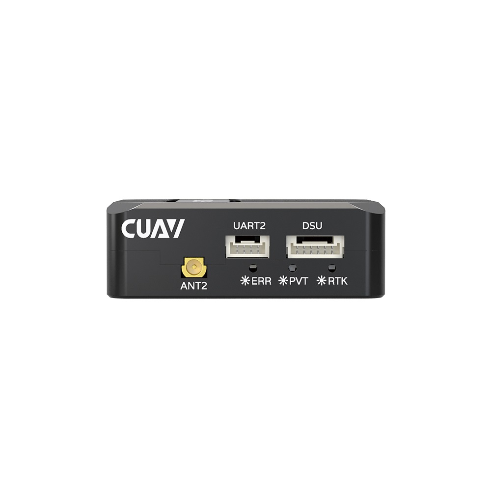 CUAV C-RTK 2 HP GNSS Heading Module w/ Dual Antenna - Image 6