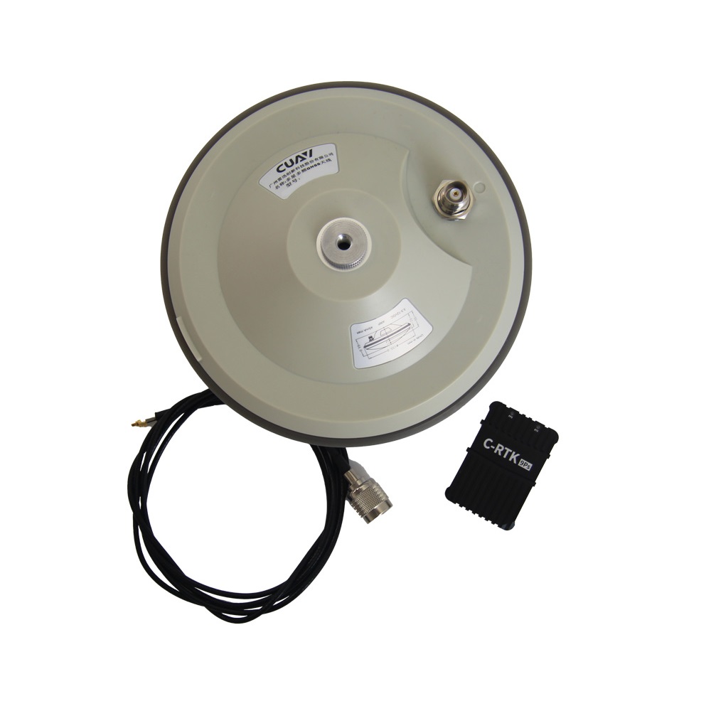CUAV C-RTK 9Ps Positioning Module | High Precision GPS RTK GNSS for Pixhawk - Image 2