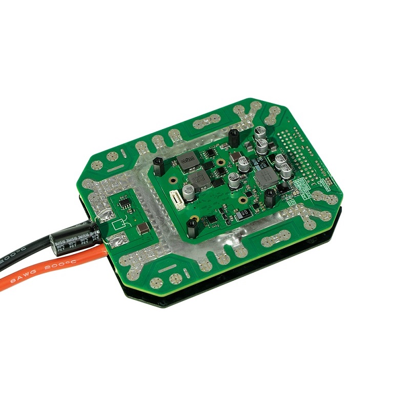 CUAV CAN PDB Multifunctional Autopilot Baseboard - Image 3