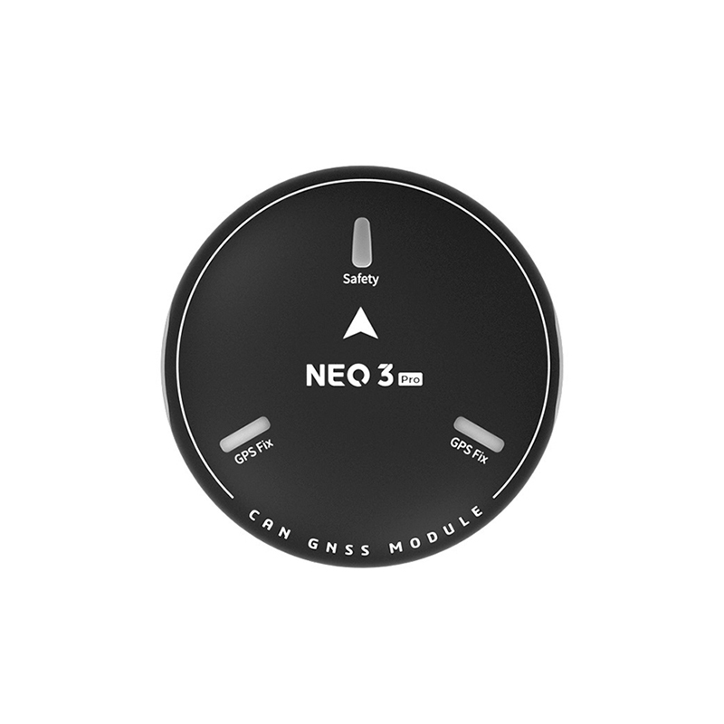 CUAV NEO 3 Pro GPS GNSS u-blox M9N CAN Bus