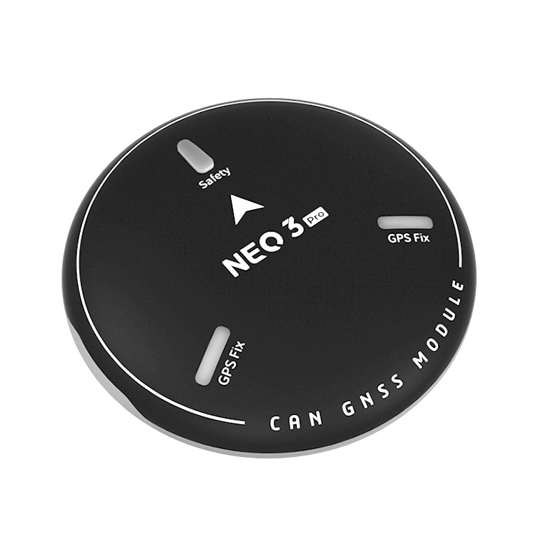 CUAV NEO 3 Pro GPS GNSS u-blox M9N CAN Bus - Image 2