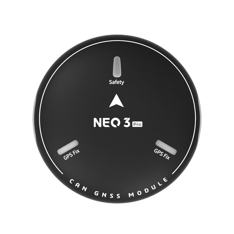 CUAV NEO 3 Pro GPS GNSS u-blox M9N CAN Bus - Image 3