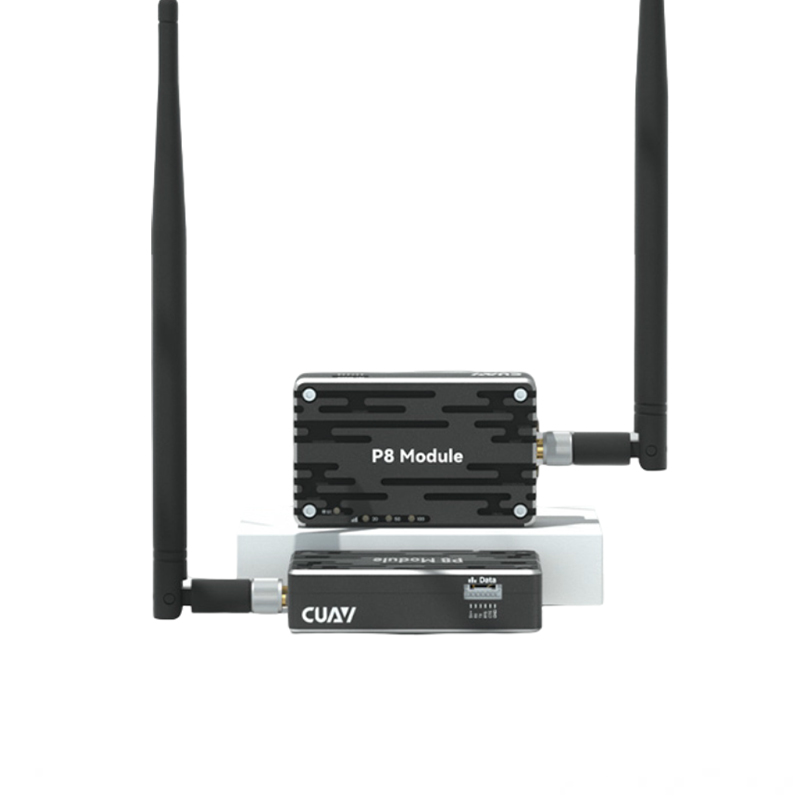 CUAV P8 Radio Telemetry Module (Sky and Base Unit)
