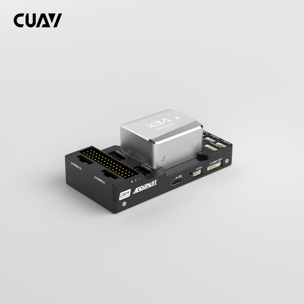 CUAV V6X Flight Controller - Image 4