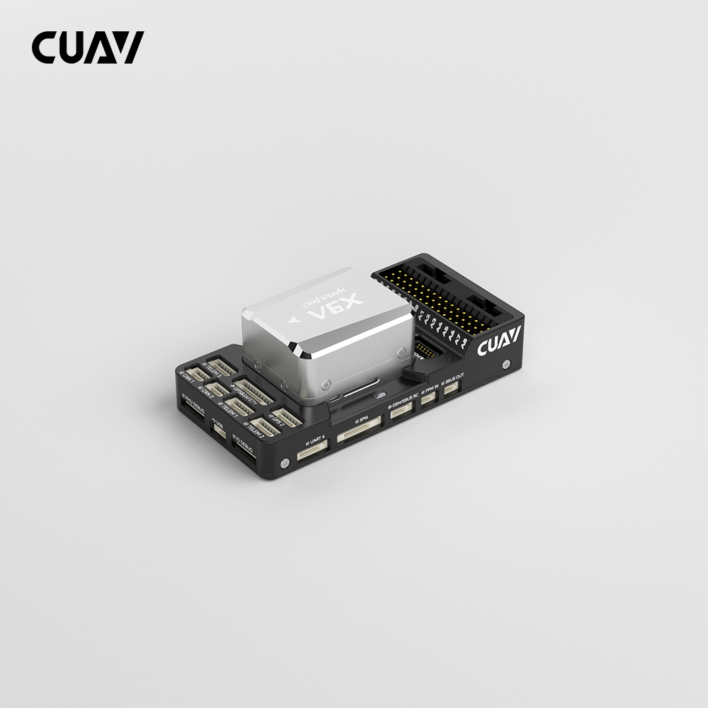 CUAV V6X Flight Controller - Image 6