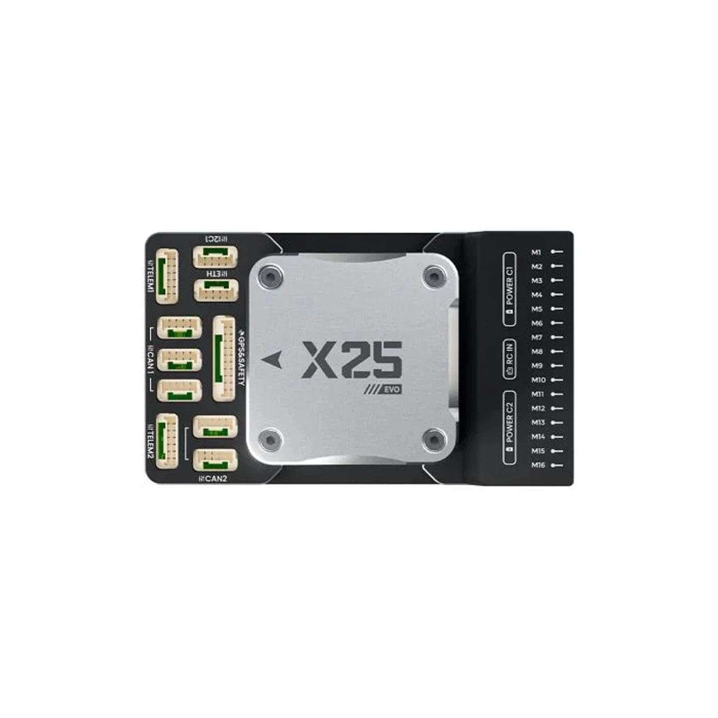 CUAV X25 EVO Pixhawk Autopilot Flight Controller - Image 2
