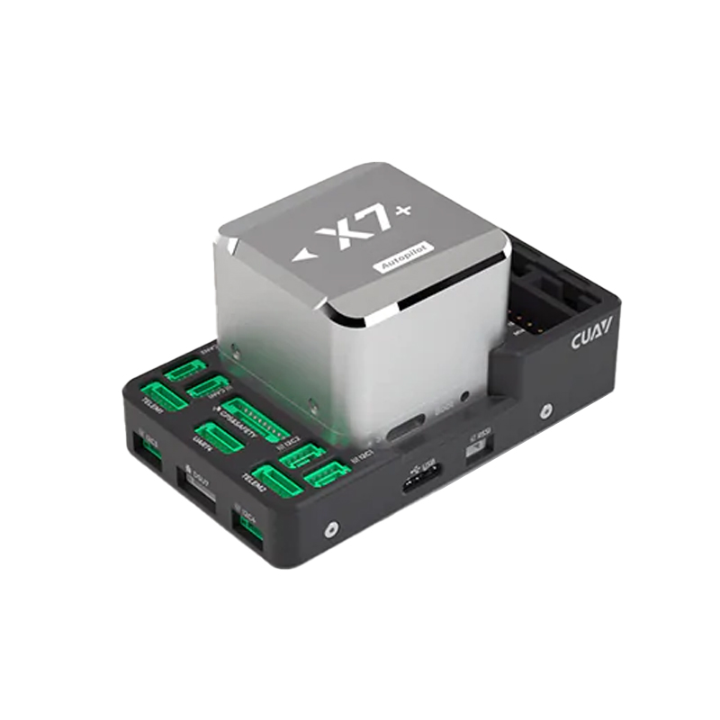 CUAV X7+ Flight Controller | Autopilot For PX4 & APM Drone Hardware