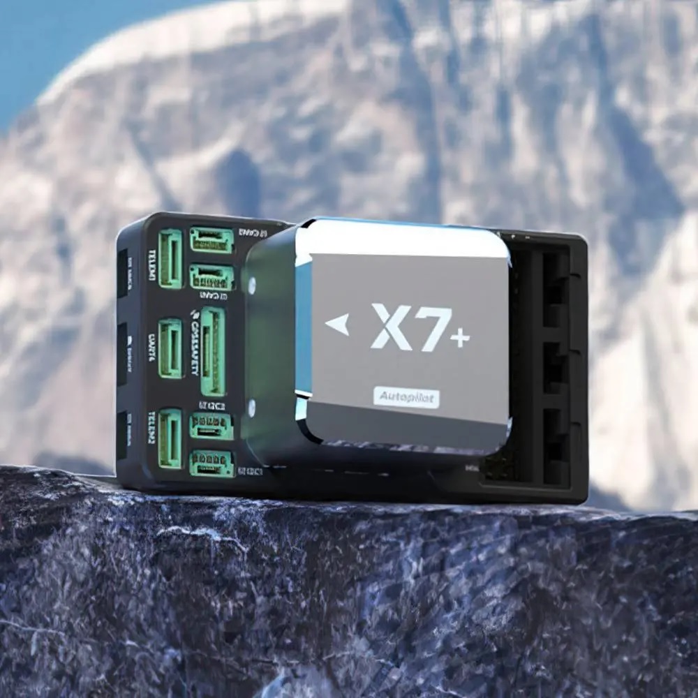 CUAV X7+ Flight Controller | Autopilot For PX4 & APM Drone Hardware - Image 2