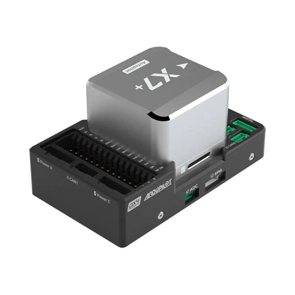 CUAV X7+ Flight Controller | Autopilot For PX4 & APM Drone Hardware - Image 3