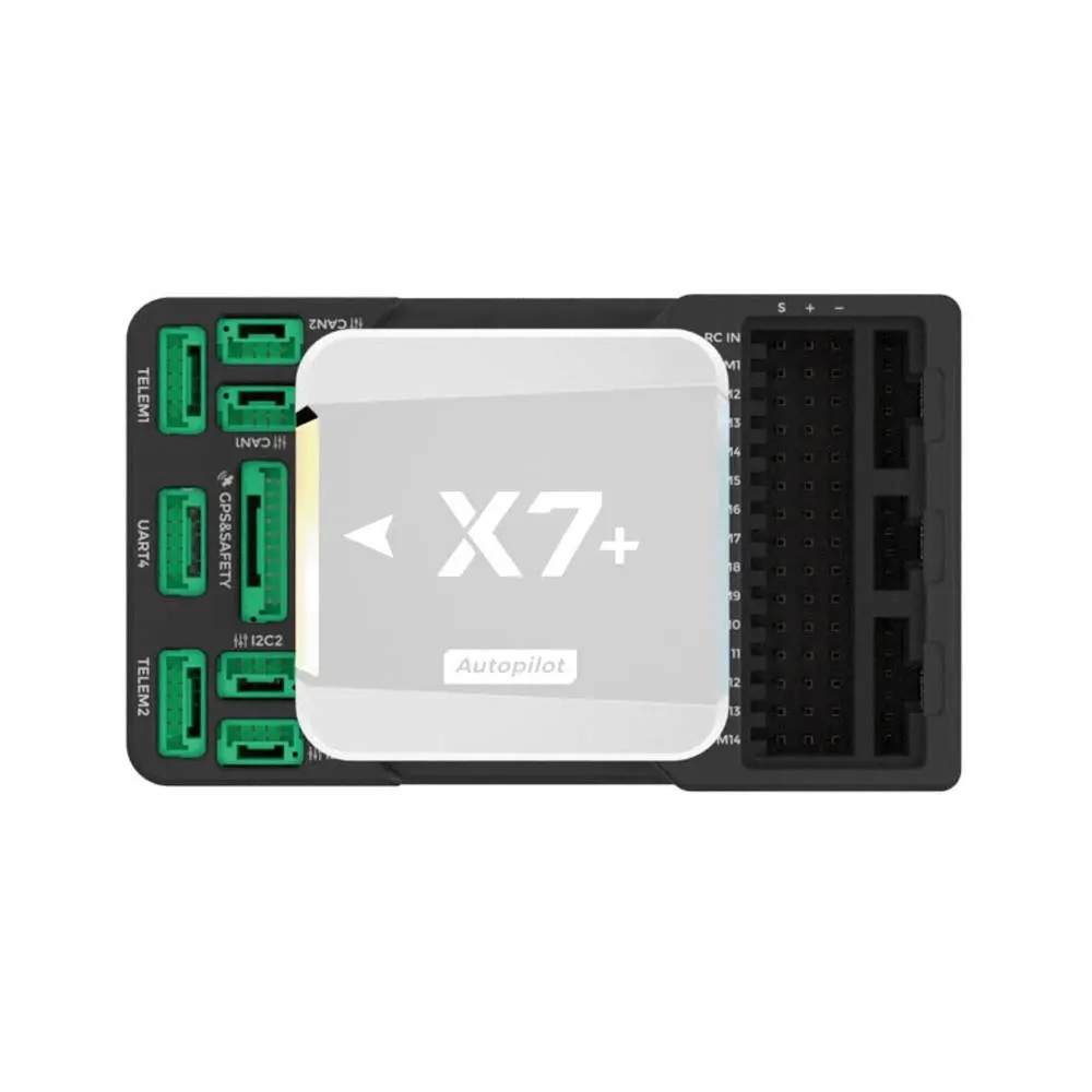 CUAV X7+ Flight Controller | Autopilot For PX4 & APM Drone Hardware - Image 5