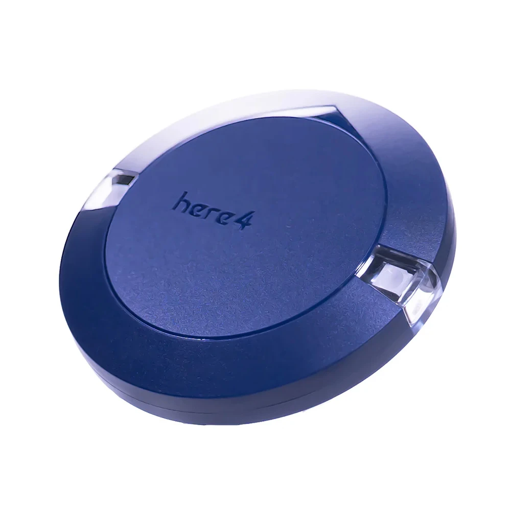 CubePilot Here4 Blue Multiband RTK GNSS w/ NRF 2.4GHz Radio