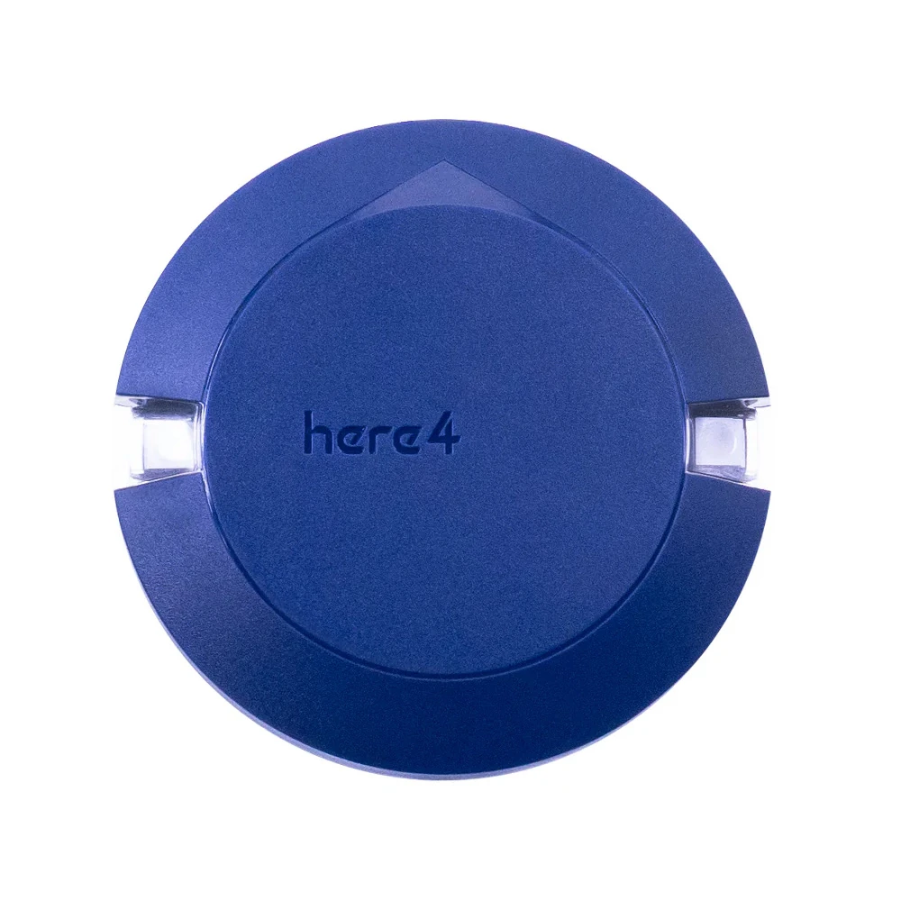CubePilot Here4 Blue Multiband RTK GNSS w/ NRF 2.4GHz Radio - Image 2